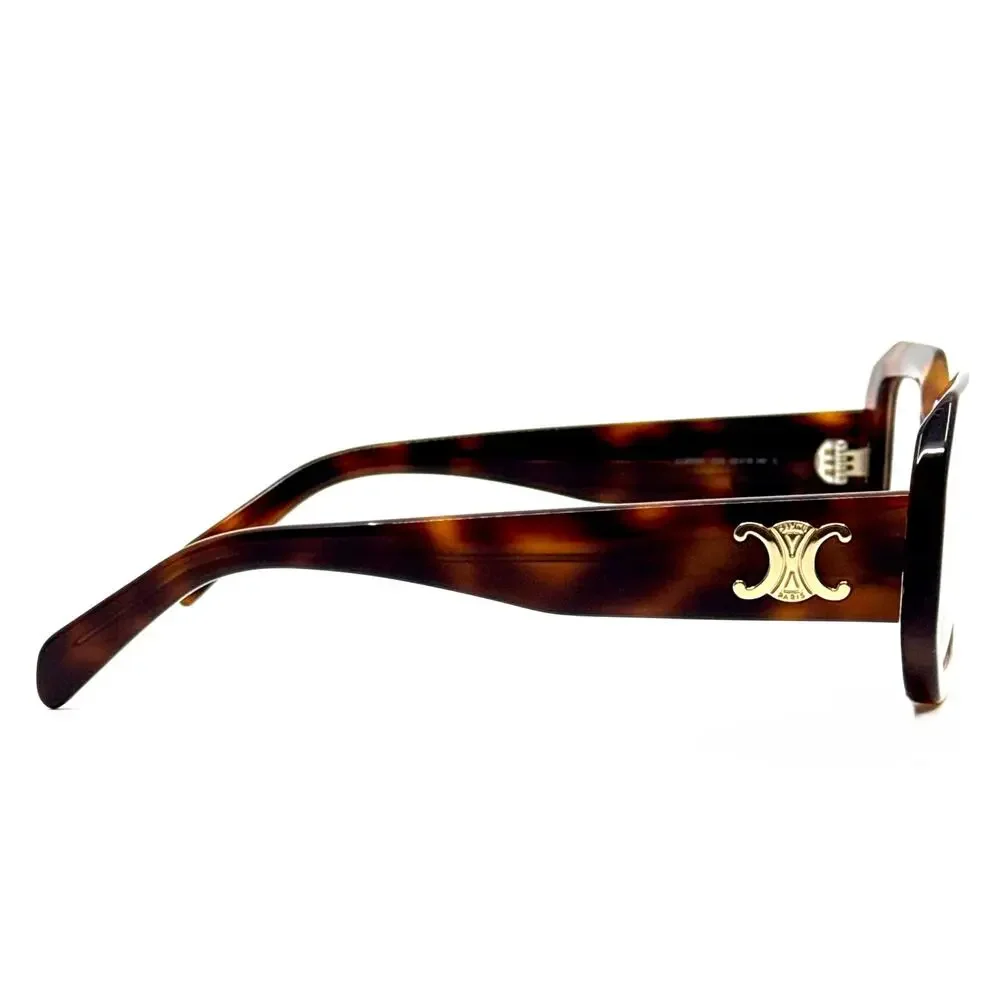New, CELINE Eyeglasses CL50155I 053 Authentic